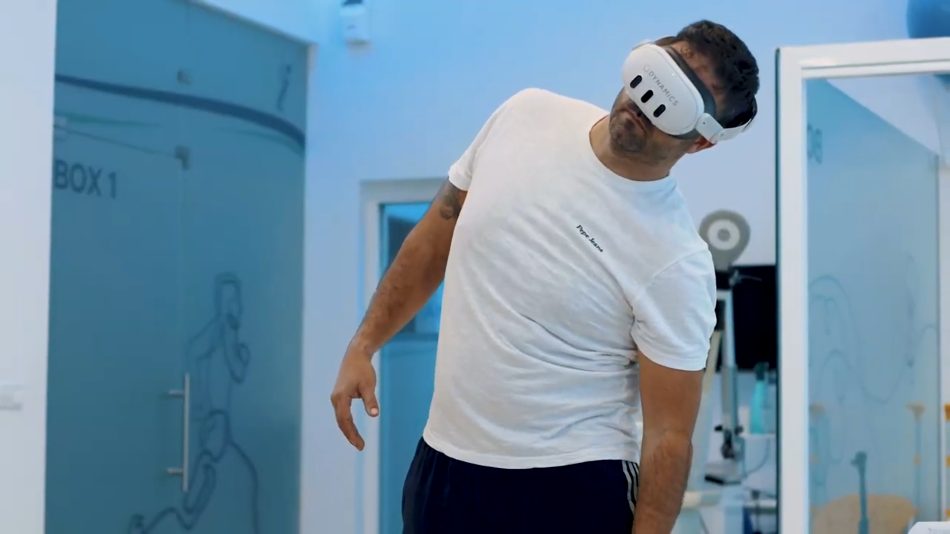 Virtual Reality Training